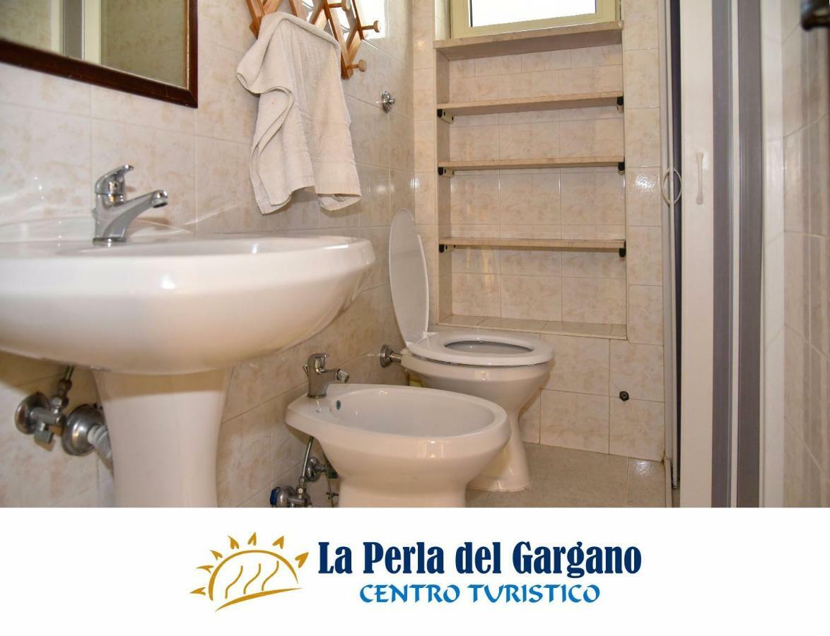 Hotel Centro Turistico La Perla Del Gargano Foce Varano Exterior foto