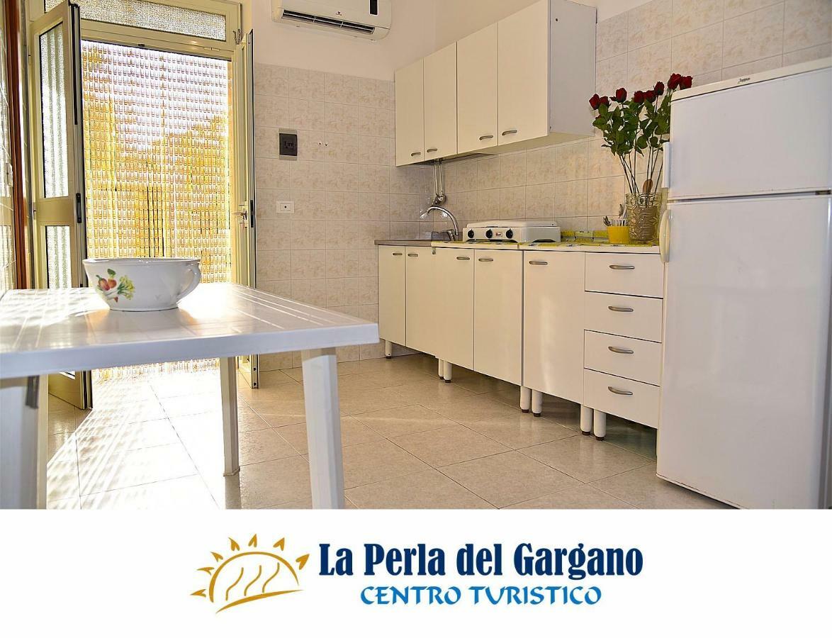 Hotel Centro Turistico La Perla Del Gargano Foce Varano Exterior foto