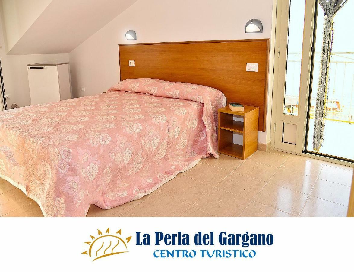 Hotel Centro Turistico La Perla Del Gargano Foce Varano Exterior foto